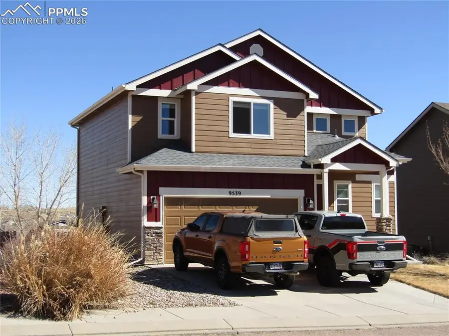 9539 Wind River Court, Fountain, CO 80817 - #3