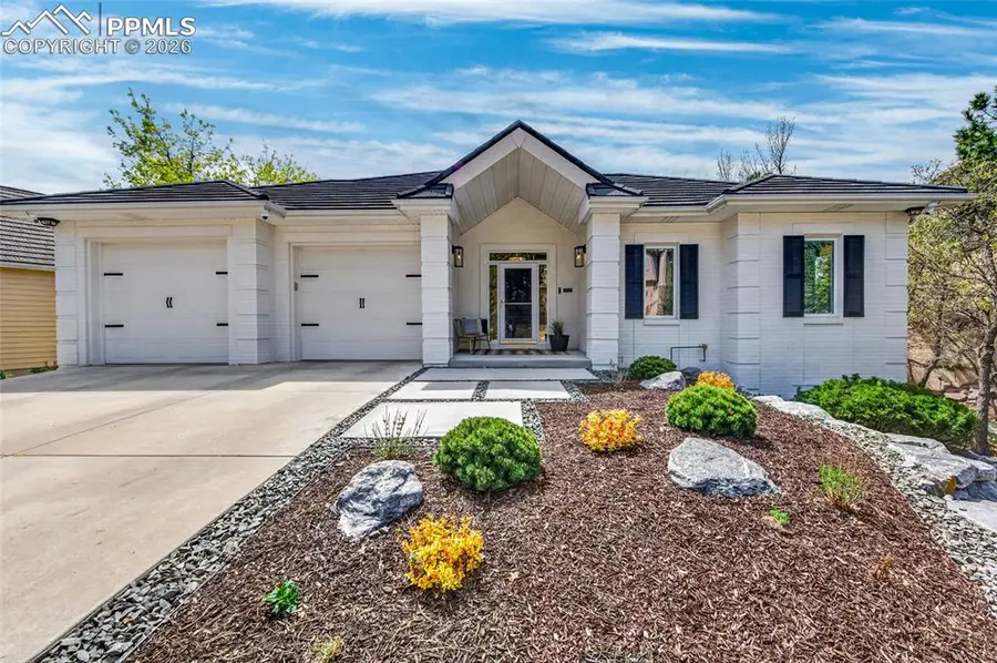 6265 Spurwood Drive, Colorado Springs, CO 80918 - #2