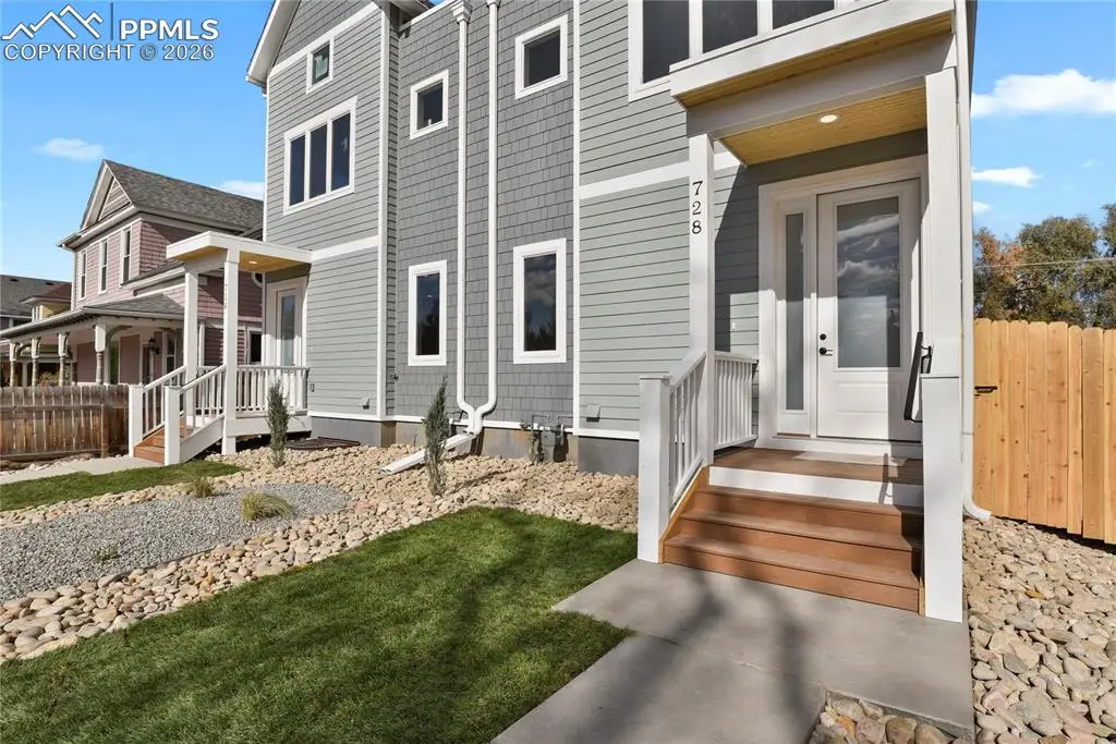726 E Platte Avenue, Colorado Springs, CO 80903 - #1