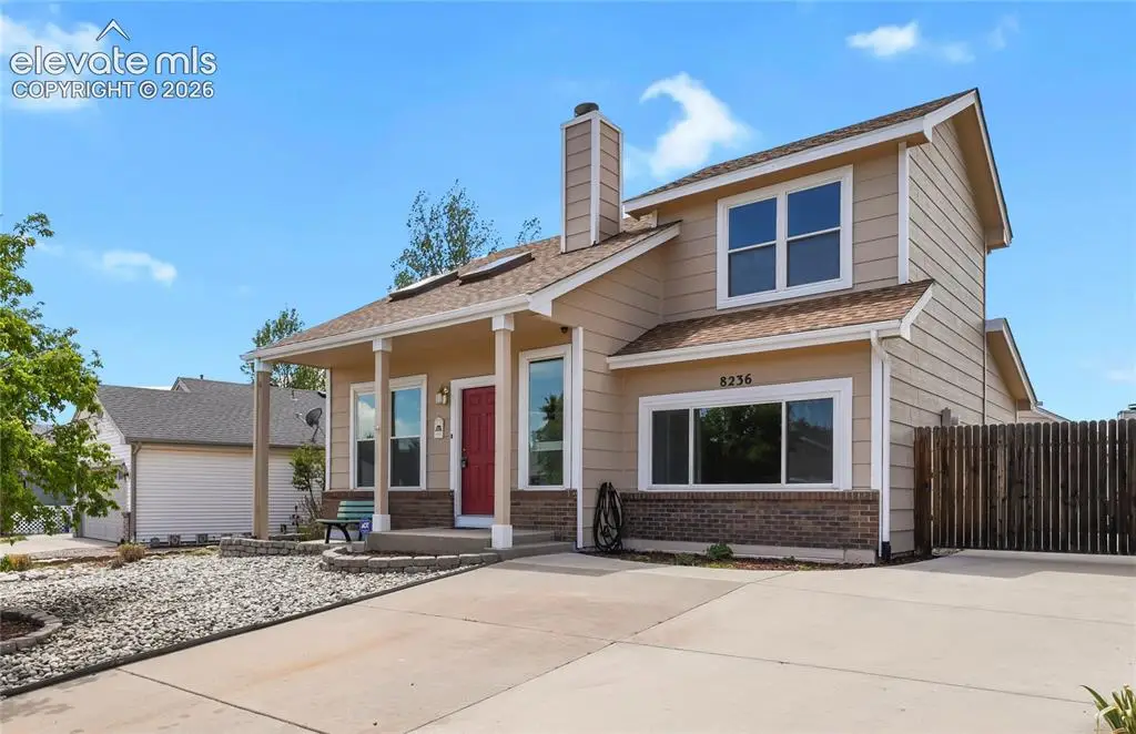 8236 Chancellor Drive, Colorado Springs, CO 80920 - #1