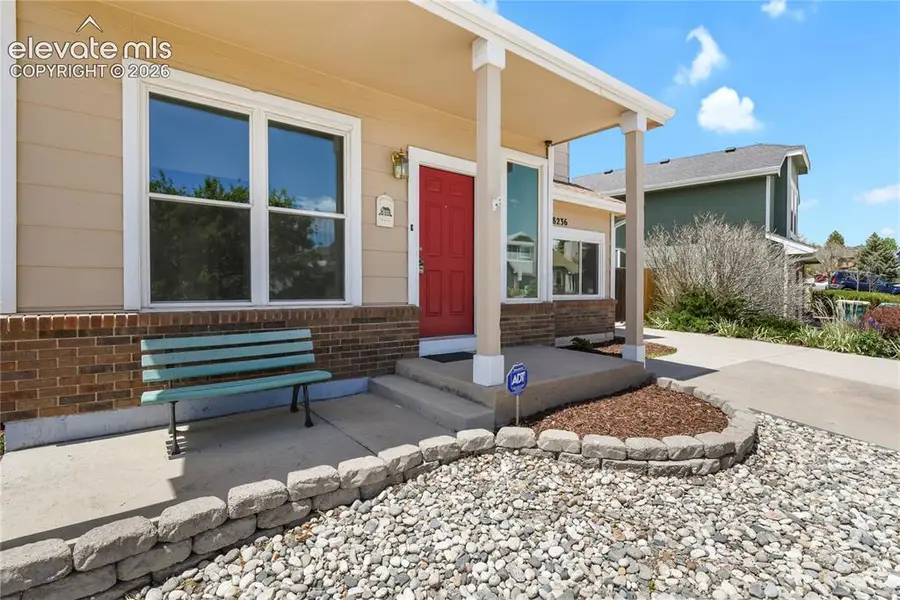 8236 Chancellor Drive, Colorado Springs, CO 80920 - #2