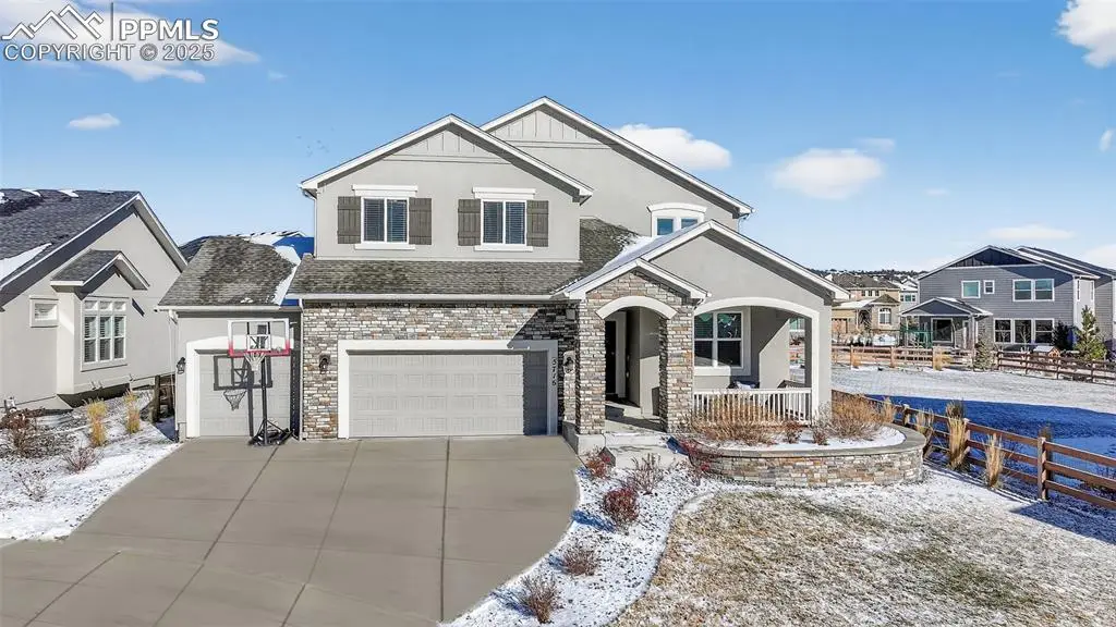 5716 Marlee Drive, Colorado Springs, CO 80924 - Image #1