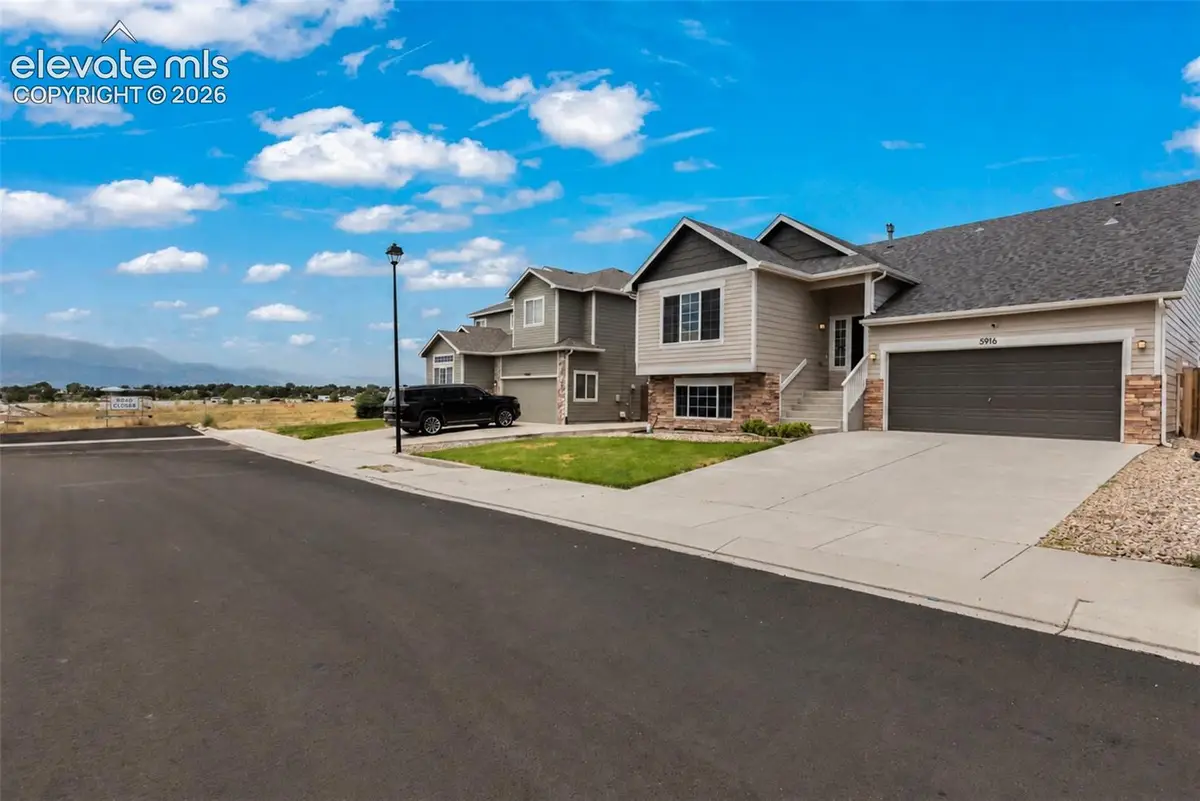 5916 Dancing Sun Way, Colorado Springs, CO 80911 - #1