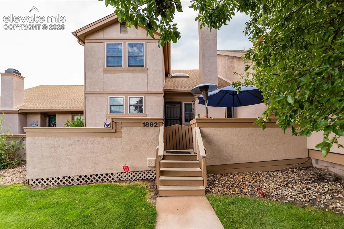 1892 Brookdale Drive, Colorado Springs, CO 80918 - #1