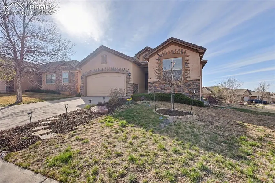 2703 Crooked Vine Court, Colorado Springs, CO 80921 - #2