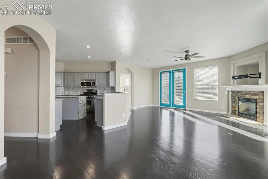 2703 Crooked Vine Court, Colorado Springs, CO 80921 - #3