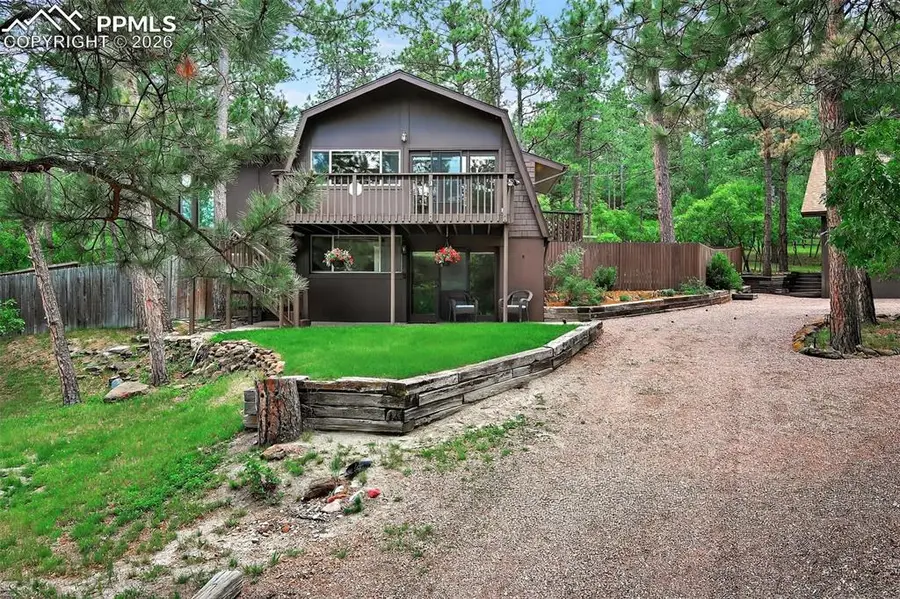 785 Hidden Valley Road, Colorado Springs, CO 80919 - #2