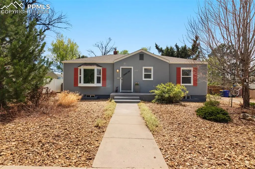 1023 E San Miguel Street, Colorado Springs, CO 80903 - #1