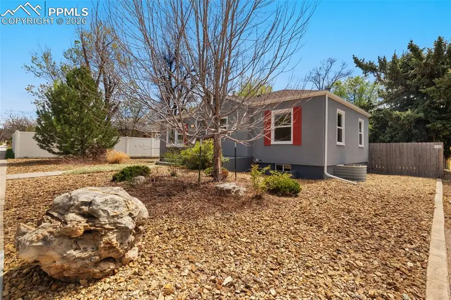 1023 E San Miguel Street, Colorado Springs, CO 80903 - #2