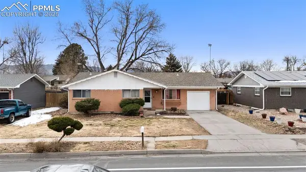 1018 N Murray Boulevard, Colorado Springs, CO 80915