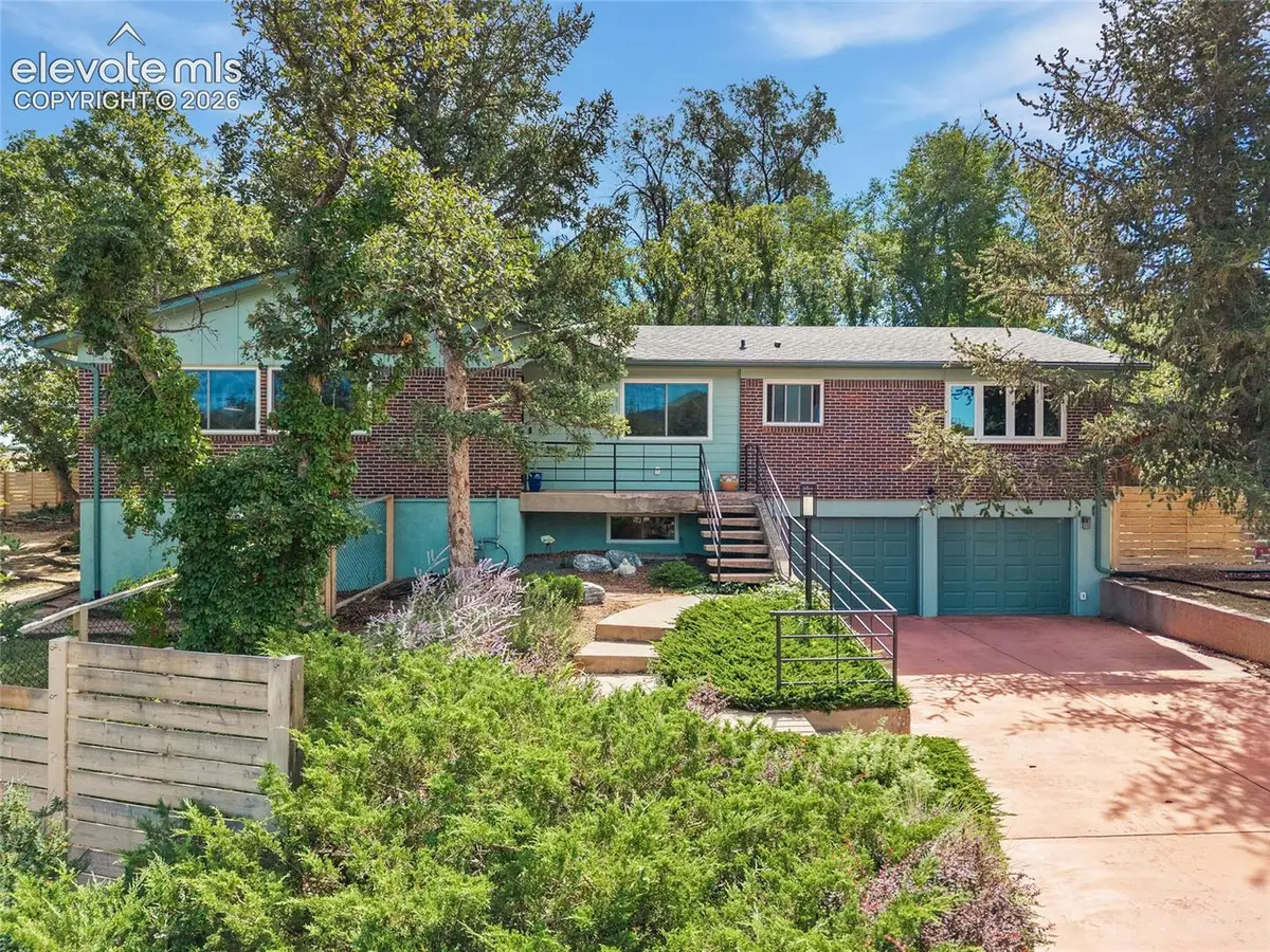 2201 Hercules Drive, Colorado Springs, CO 80906 - #1
