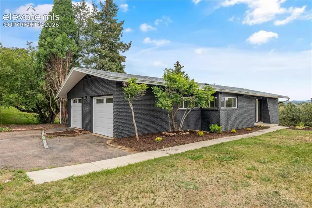 202 Stratmoor Drive, Colorado Springs, CO 80906 - #1