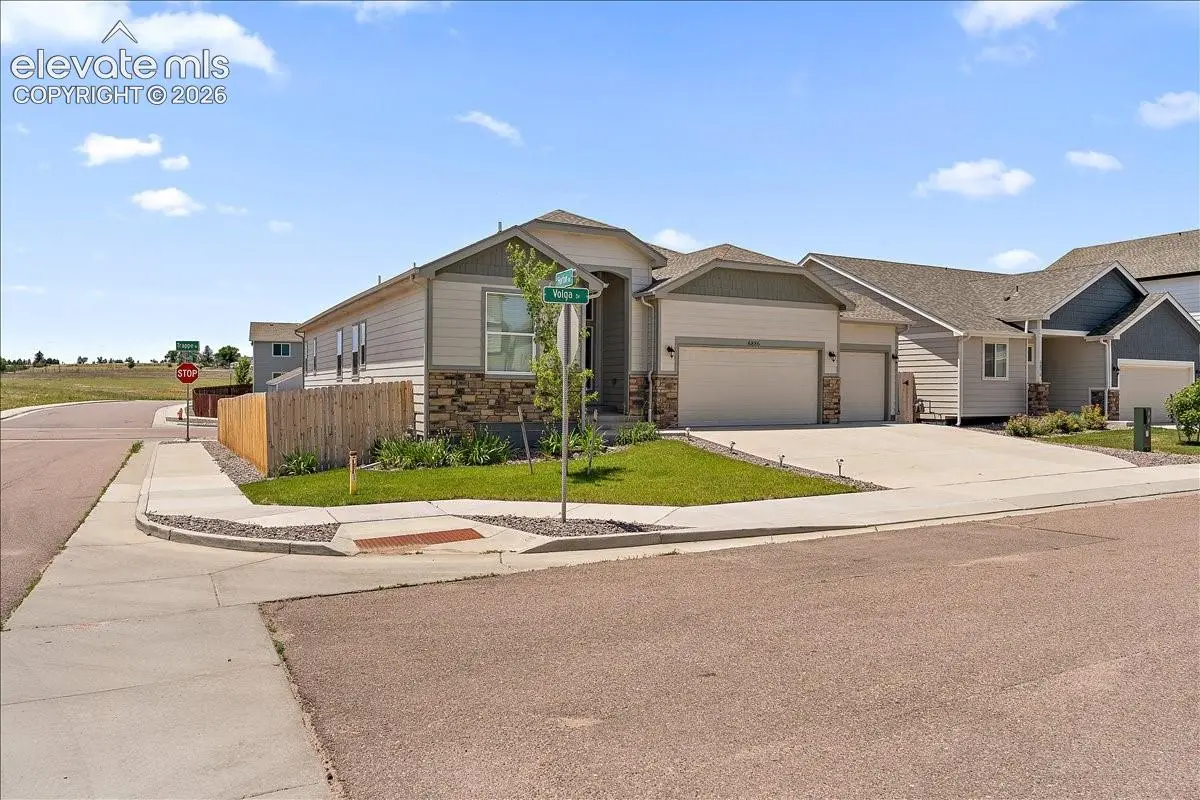 6886 Volga Drive, Colorado Springs, CO 80925 - #1