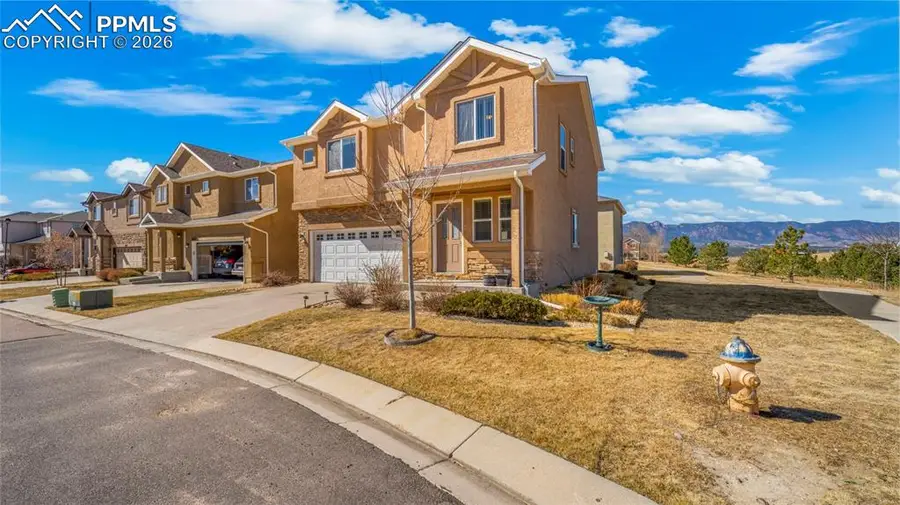 11634 Mountain Turtle Drive, Colorado Springs, CO 80921 - #3