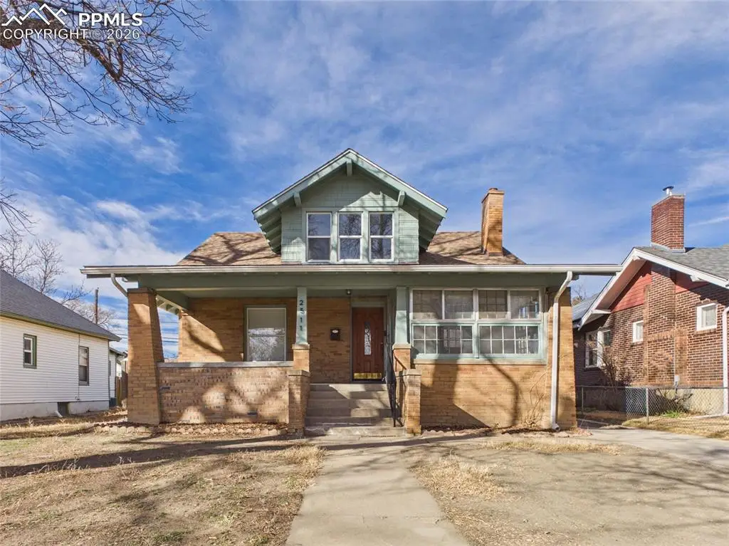 2511 N Greenwood Street, Pueblo, CO 81003 - #1