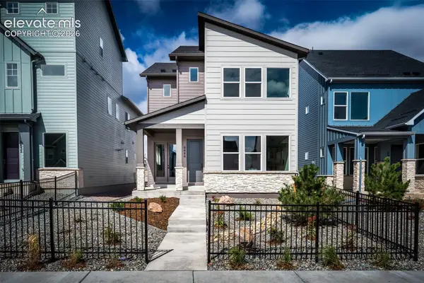 6646 Knapp Drive, Colorado Springs, CO 80924