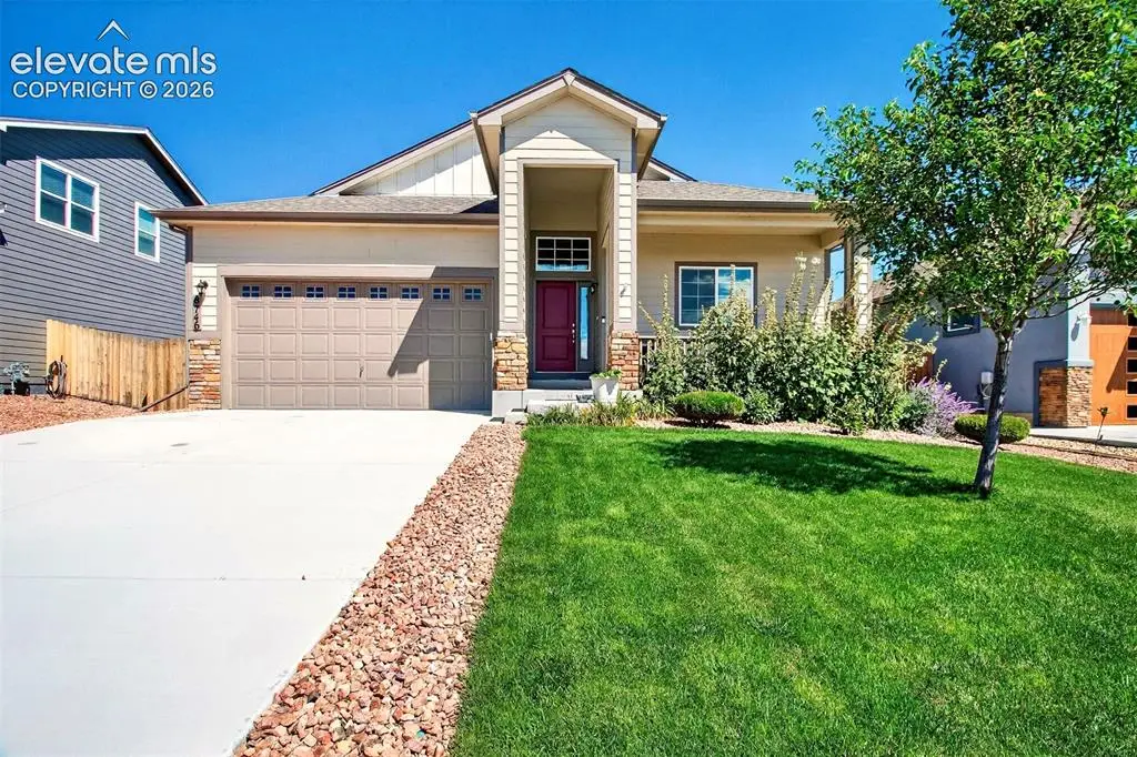 8746 Bittercress Drive, Colorado Springs, CO 80925 - #1