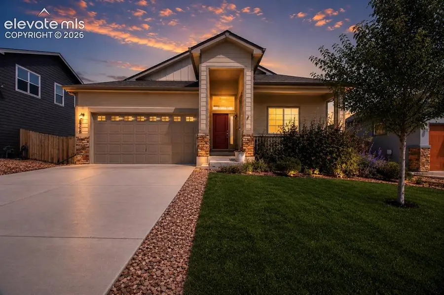8746 Bittercress Drive, Colorado Springs, CO 80925 - #2