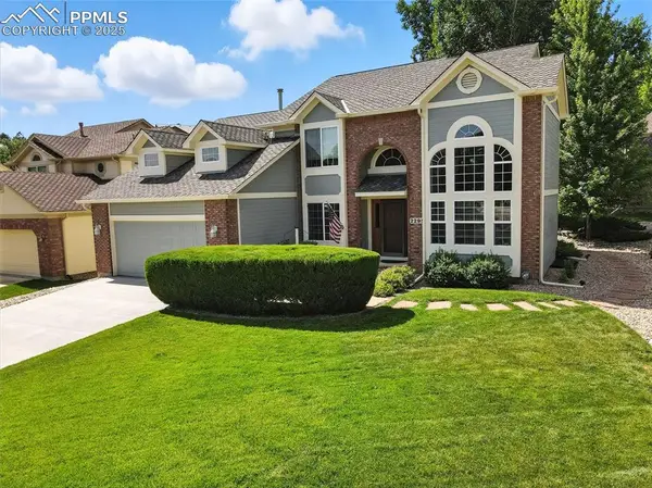 2295 Shiprock Way, Colorado Springs, CO 80919