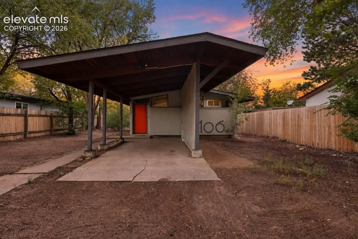 3106 Virginia Avenue, Colorado Springs, CO 80907 - #1