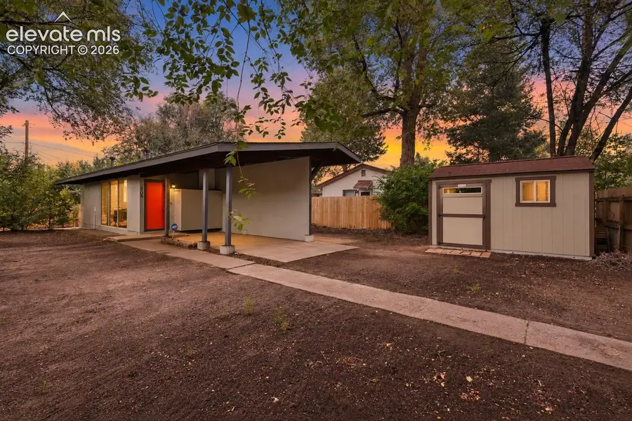 3106 Virginia Avenue, Colorado Springs, CO 80907 - #2