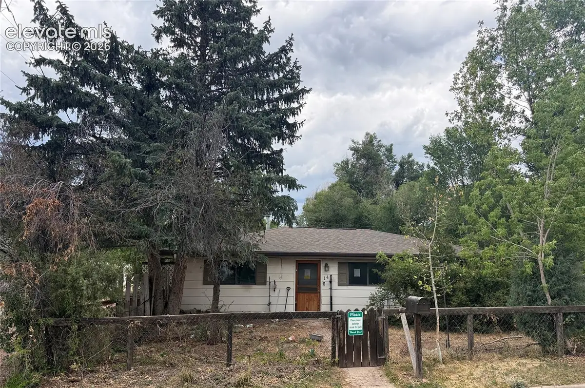 14 N 32nd Street, Colorado Springs, CO 80904 - #1