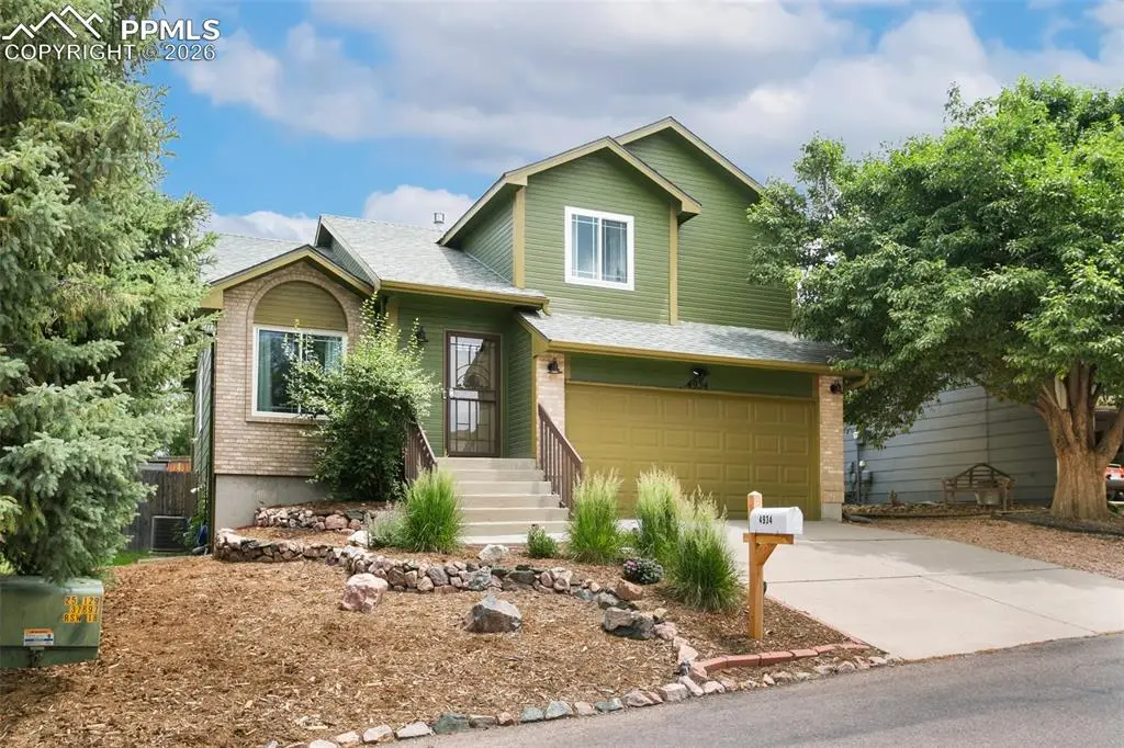 4934 Galileo Drive, Colorado Springs, CO 80917 - #1