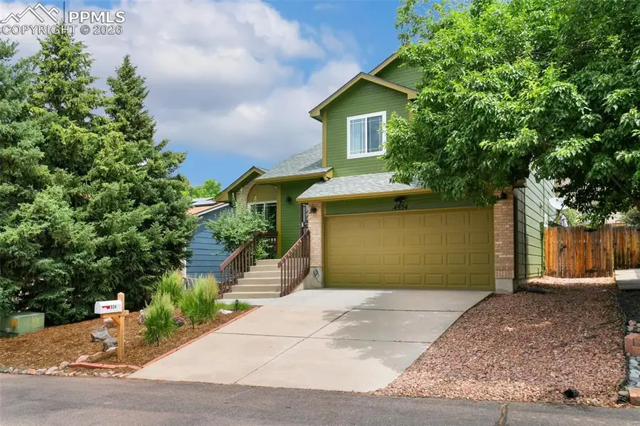 4934 Galileo Drive, Colorado Springs, CO 80917 - #2