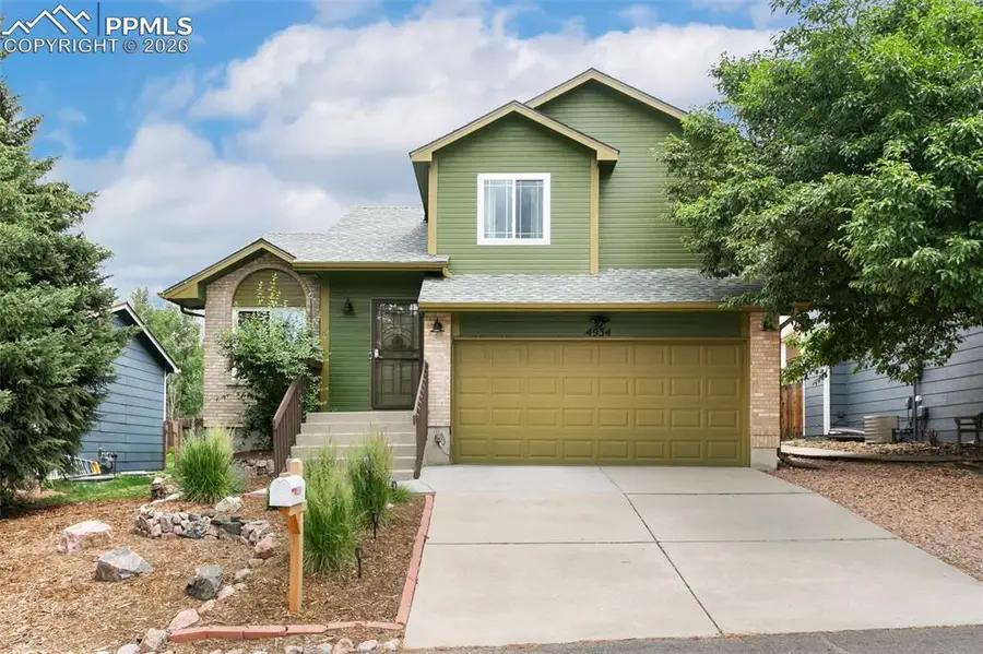4934 Galileo Drive, Colorado Springs, CO 80917 - #3