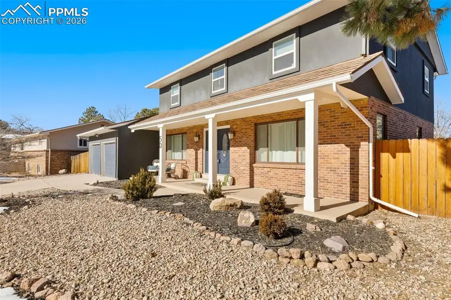 50 Arequa Ridge Drive, Colorado Springs, CO 80919 - Image #3