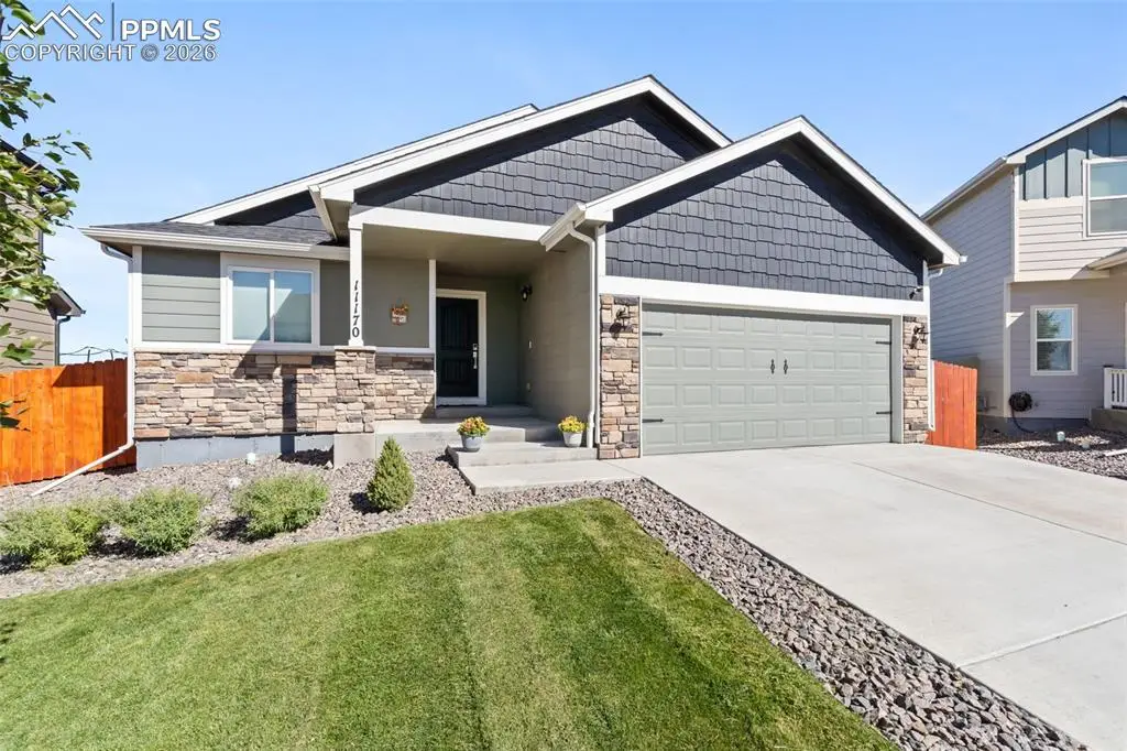 11170 Tarbell Drive, Colorado Springs, CO 80925 - #1