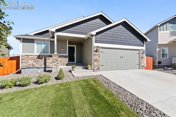 11170 Tarbell Drive, Colorado Springs, CO 80925