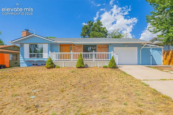 359 Kenady Circle, Colorado Springs, CO 80910