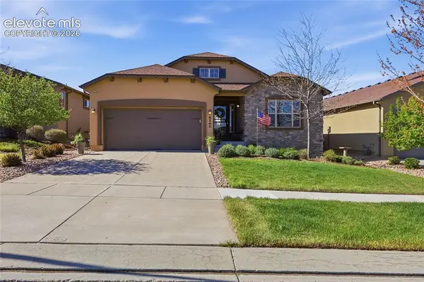 6245 Mount Ouray Drive, Colorado Springs, CO 80924