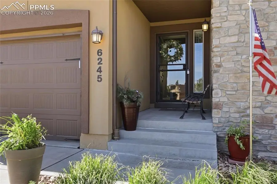 6245 Mount Ouray Drive, Colorado Springs, CO 80924 - #3