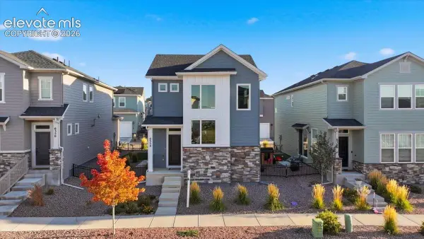 6358 Levity Heights, Colorado Springs, CO 80924
