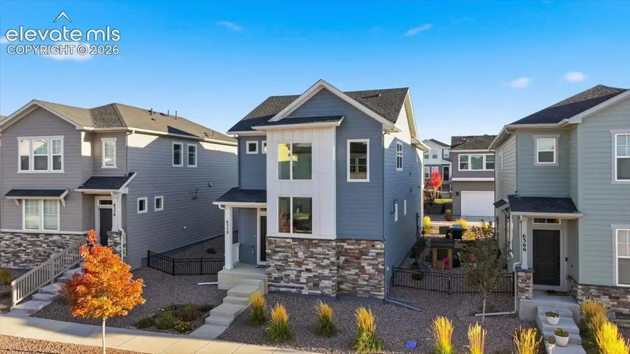 6358 Levity Heights, Colorado Springs, CO 80924 - #3