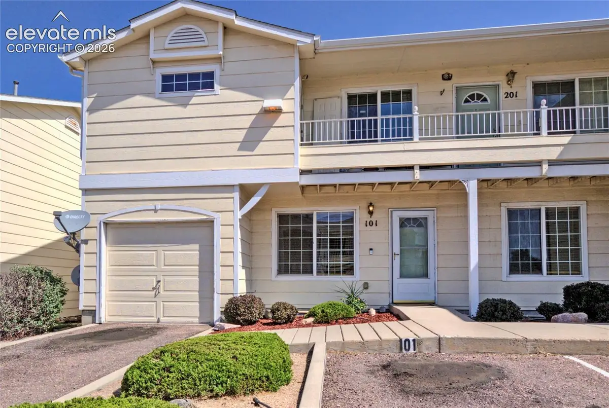4886 Rusty Nail Point #101, Colorado Springs, CO 80916 - #1