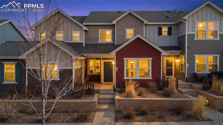 19 N Raven Mine Drive, Colorado Springs, CO 80905 - #2