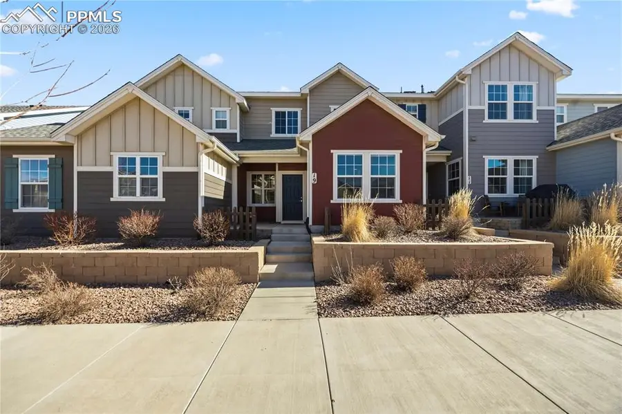 19 N Raven Mine Drive, Colorado Springs, CO 80905 - #3