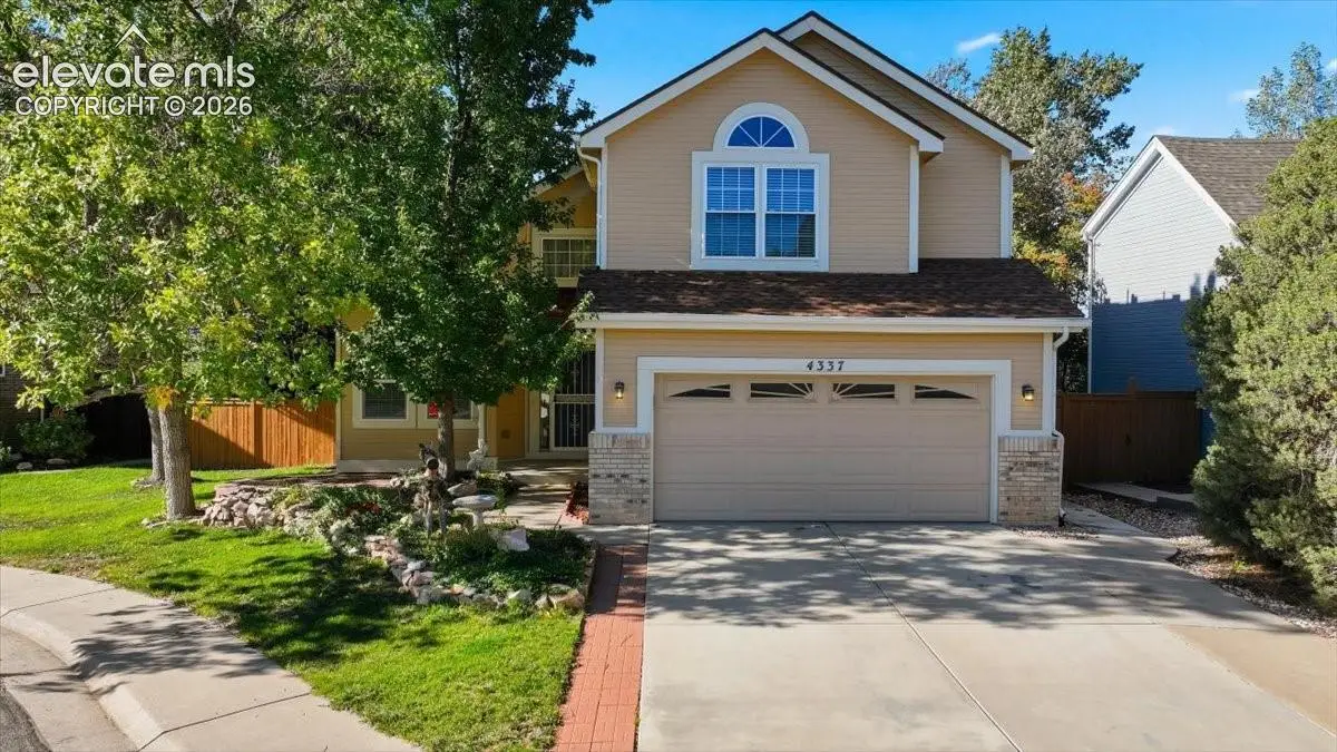 4337 W Deertrail Court, Castle Rock, CO 80109 - #1