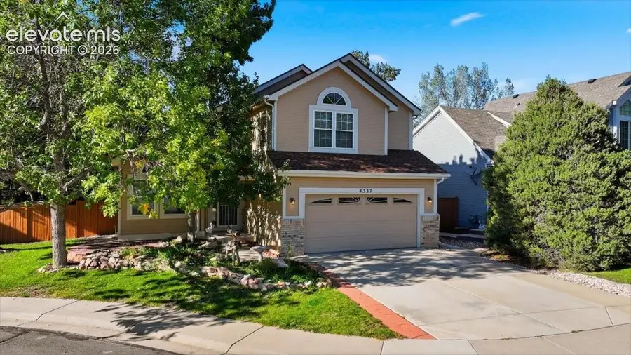 4337 W Deertrail Court, Castle Rock, CO 80109 - #3