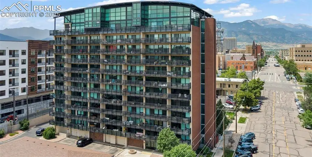 417 E Kiowa Street #304, Colorado Springs, CO 80903 - Image #1