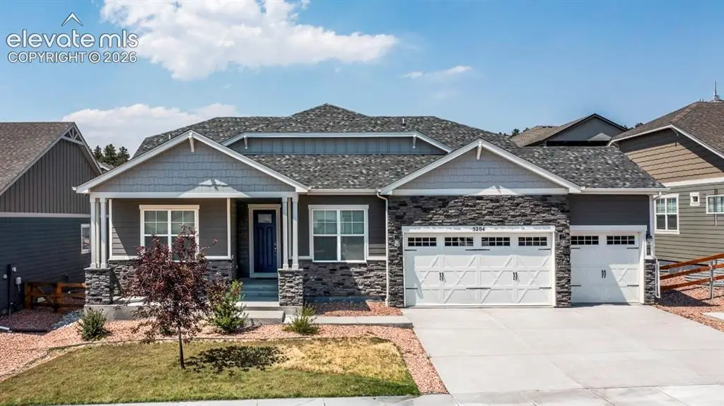 5204 Sirbal Drive, Colorado Springs, CO 80924 - #1