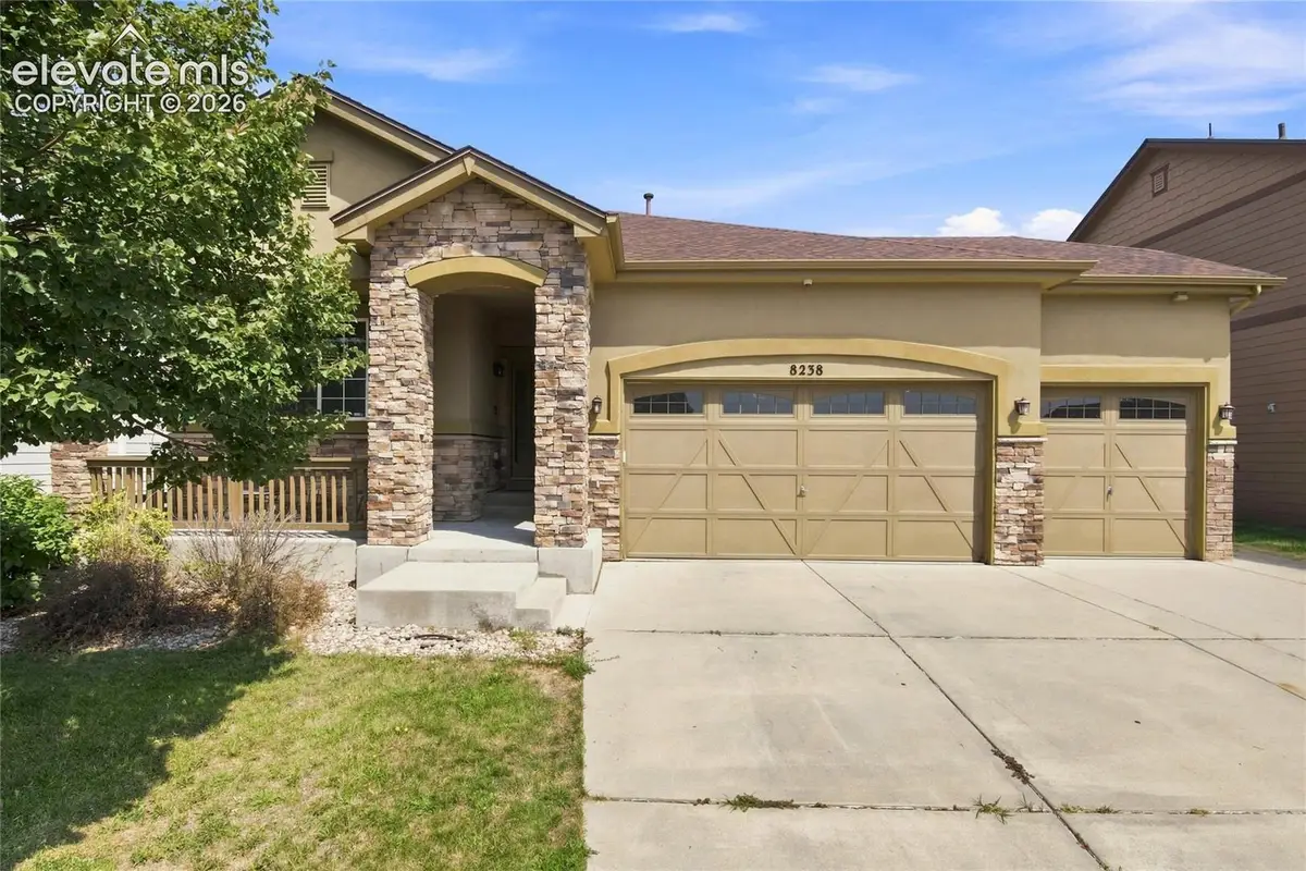 8238 Hollygrape Lane, Colorado Springs, CO 80927 - #1