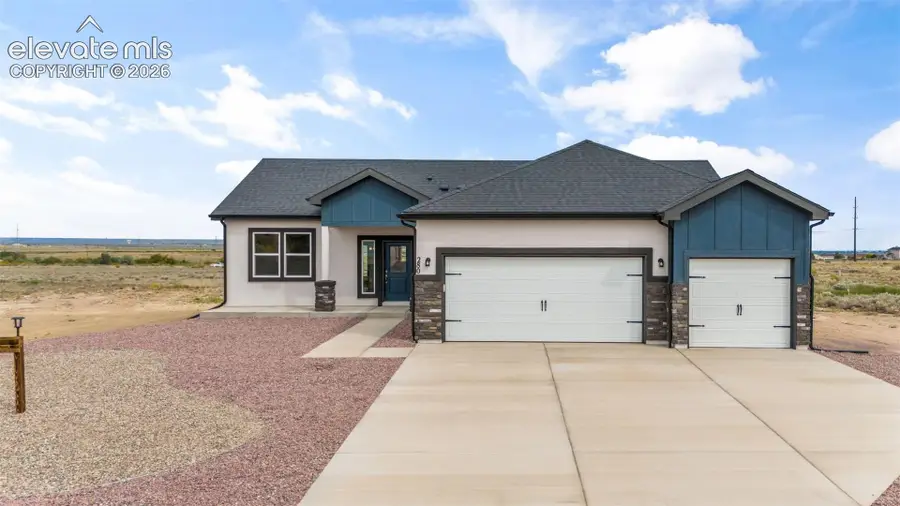280 S Meriweather Drive, Pueblo West, CO 81007 - #2