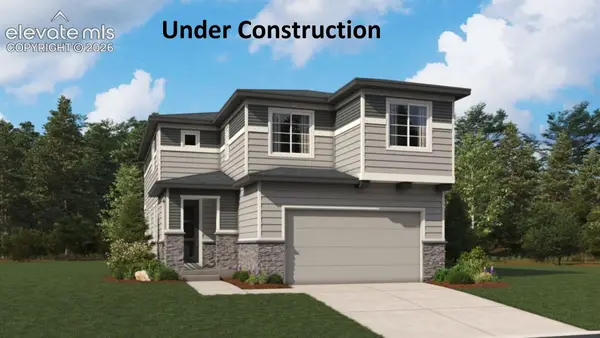 7863 Rainy Creek Trail, Colorado Springs, CO 80925