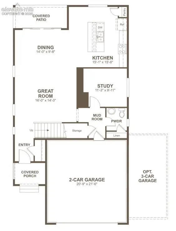 7863 Rainy Creek Trail, Colorado Springs, CO 80925 - #2