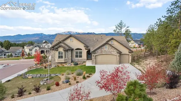 16320 Sunset Peak Lane, Monument, CO 80132