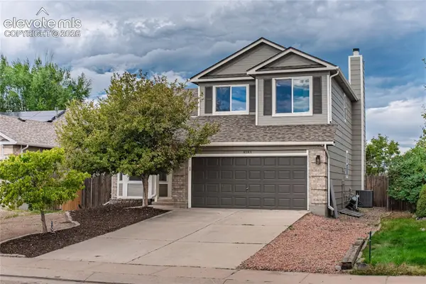 8183 Gladwater Road, Peyton, CO 80831